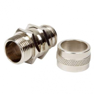 Ronbar 20mm Swivel Steel & PVC Flexible Conduit Gland